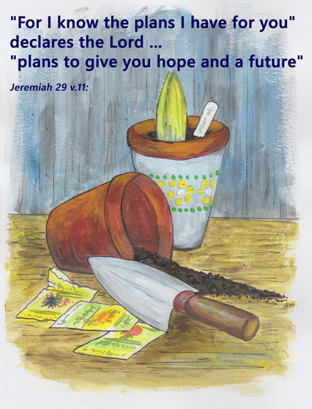 God's plans for us 