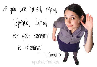 Speak Lord