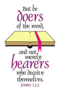 Be doers of the word - James 