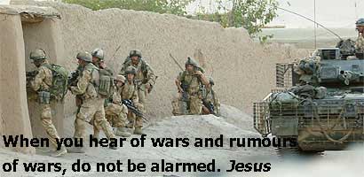 British Army in Afghanistan