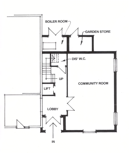 Building plan