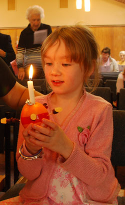 Christingle Picture