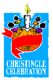 picture of Christingle orange 
