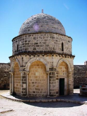 Chapel of the Ascension