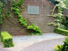 Commemoration plaque