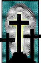picture of 3 crosses