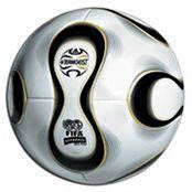 World cup football 2006