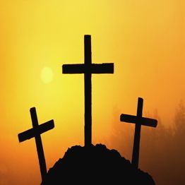 God so loved the world 