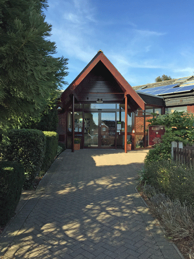 picture of St Mark's Church Community Centre