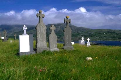 picture of graves