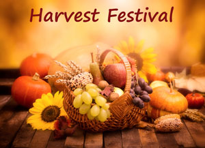 Worship resources for Harvest, Year C
