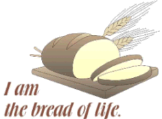 I am the bread of life 