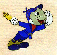 jiminy cricket