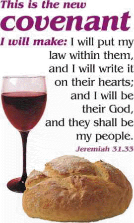 The covenant in my blood 