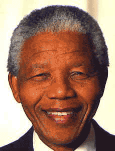 nelson mandela