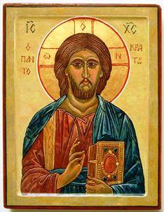 Jesus as Pantocrator - Ruler of All