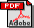 Adobe PDF icon