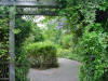 Pergolas in the Garden 