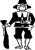 picture of a pilgrim