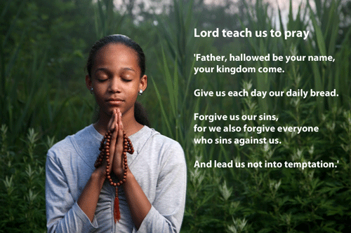 The Lord's Prayer