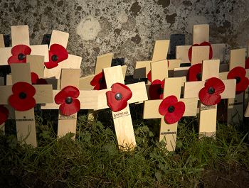 crosses