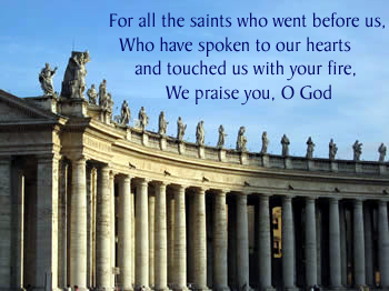 Saints of God - All saints 