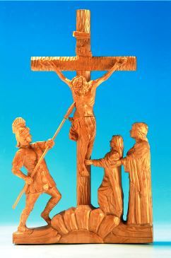 Station of the cross