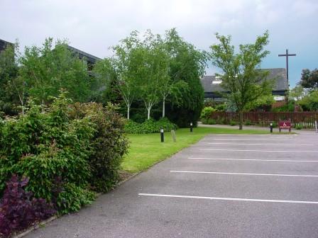St Mark's Church Community Centre, Bedford