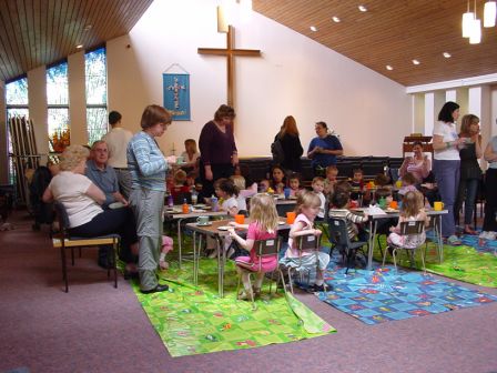 Children and worship