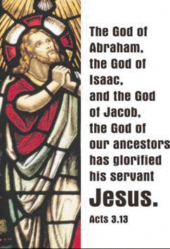 The God of Abraham