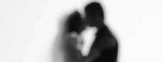 wedding kiss