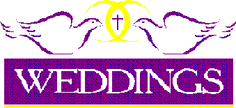 wedding logo