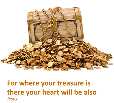 treasure