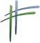 woodland burial logo